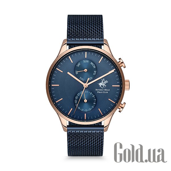 

Дизайнерские часы Beverly Hills Polo Club, Мужские часы BH3104-05