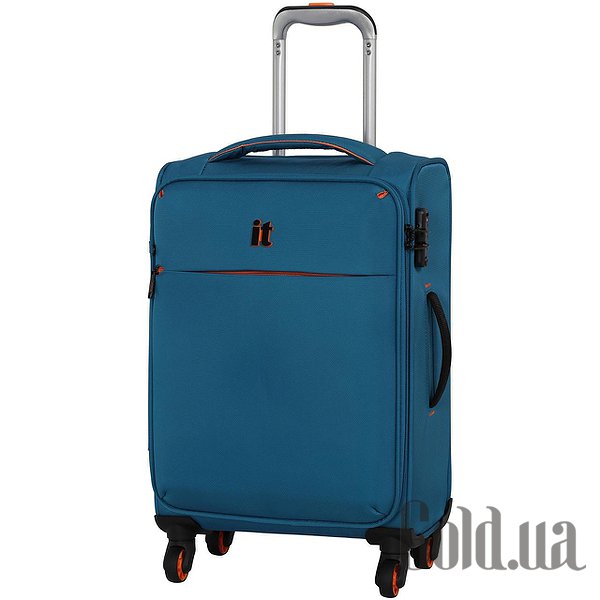 

Дорожная сумка IT Luggage, Синий, Чемодан Glint IT12-2357-04-M-S010