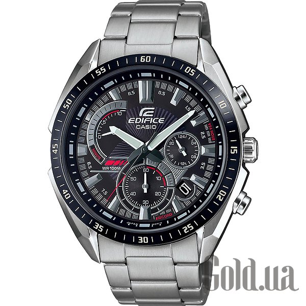 

Японские часы Casio, Мужские часы EFR-570DB-1AVUEF