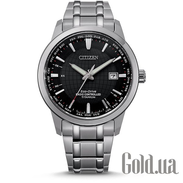 

Японские часы Citizen, Мужские часы CB0190-84E