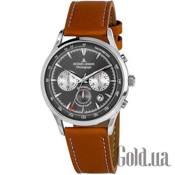 

Мужские часы Jacques Lemans, Мужские часы 1-2068B