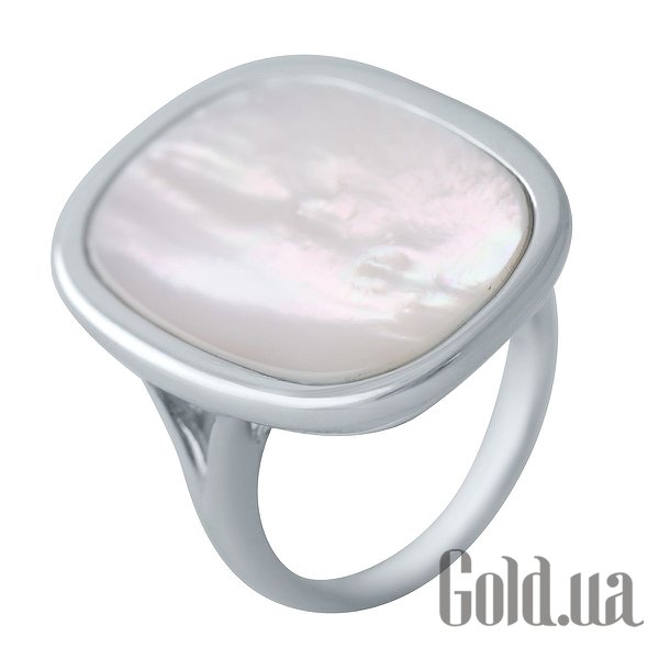 

Женские кольца Fresh Jewelry, Женское серебряное кольцо с перламутром, 17