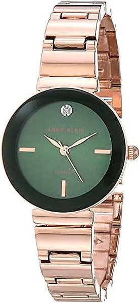 Anne Klein Женские часы AK/2434GNRG