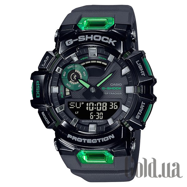 

Японские часы Casio, Мужские часы GBA-900SM-1A3ER