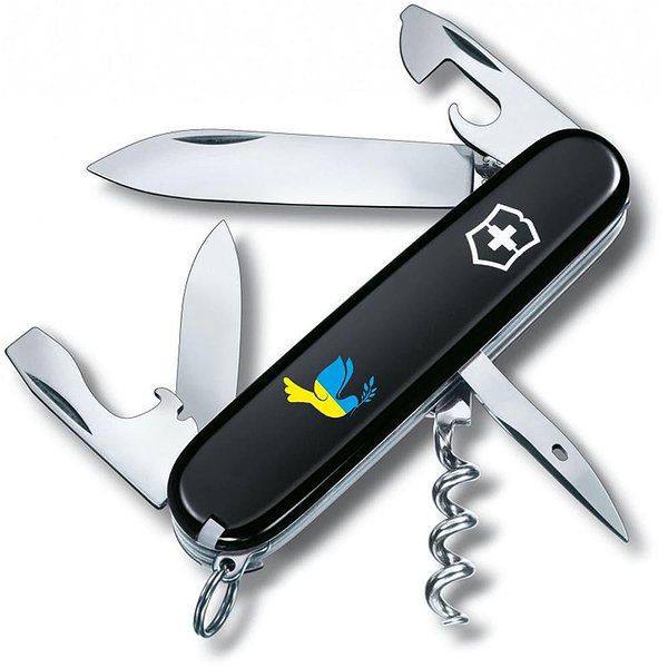 Victorinox Мультитул Spartan Ukraine Vx13603.3_T1036u