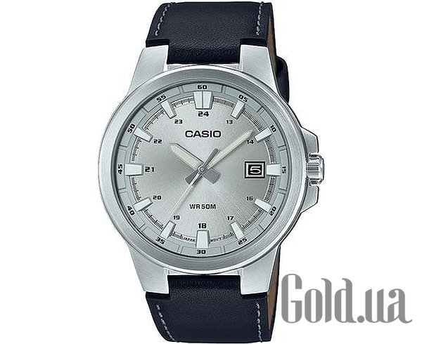 

Японские часы Casio, Мужские часы MTP-E173L-7AVEF