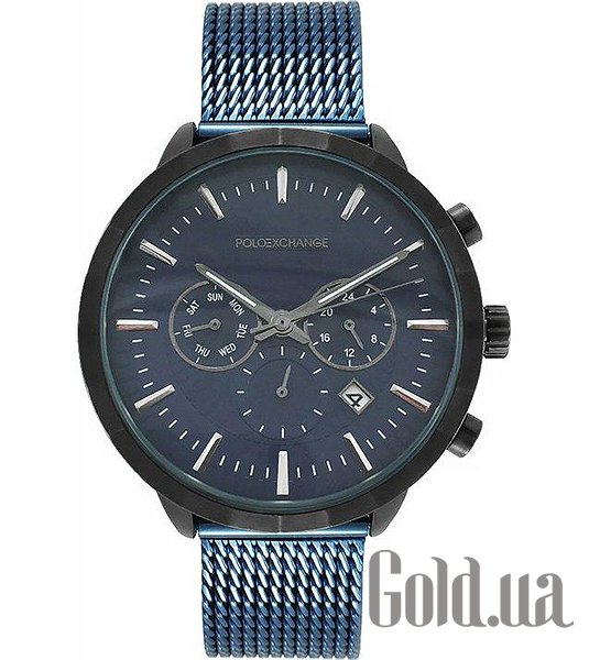 Купить Beverly Hills Polo Club Мужские часы PX805-05