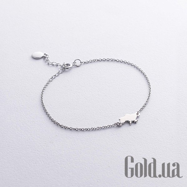 

Браслет Украина, Женский золотой браслет, 19