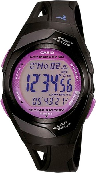 Casio Годинник STR-300-1CEG