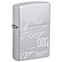 Zippo Зажигалка Bond BT 007 Gun Logo 48735 - фото 1