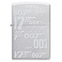 Zippo Зажигалка Bond BT 007 Gun Logo 48735 - фото 3