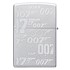 Zippo Зажигалка Bond BT 007 Gun Logo 48735 - фото 4