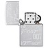 Zippo Зажигалка Bond BT 007 Gun Logo 48735 - фото 5