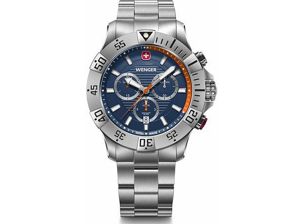 Wenger Мужские часы W01.0643.125