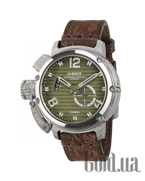 

Мужские часы U-Boat, Мужские часы Chimera 9604