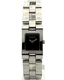 Gucci Жіночий годинник 2305L 22335 BLK/STEEL BRACELET, 1797958