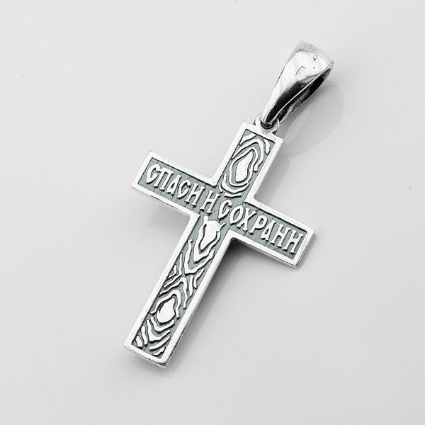 Серебряный кулон DIA3301400 – изображение 2
