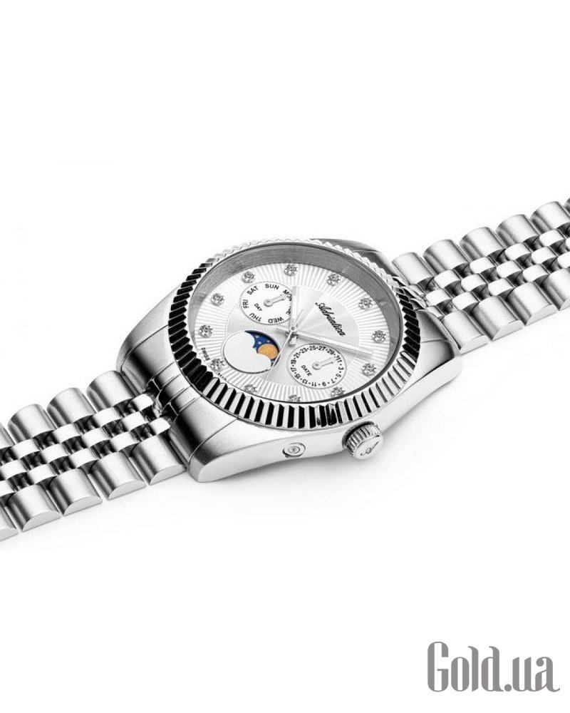 Adriatica Женские часы Moonphase A3809.5143QF A3809.5143QF – изображение 2