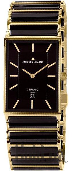 Jacques Lemans Мужские часы 1-1593.1G 1-1593.1G