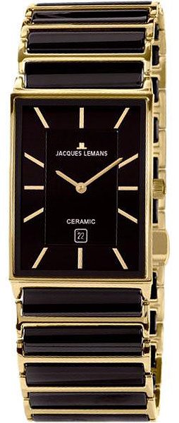 Jacques Lemans Мужские часы 1-1593.1G 1-1593.1G