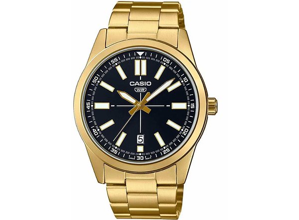 Casio Мужские часы MTP-VD02G-1E MTP-VD02G-1E