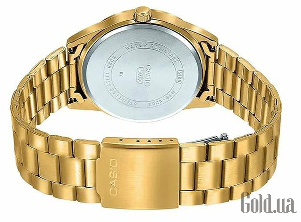Casio Мужские часы MTP-VD02G-1E MTP-VD02G-1E – изображение 3