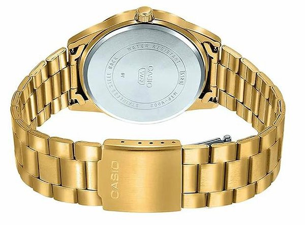Casio Мужские часы MTP-VD02G-1E MTP-VD02G-1E – изображение 3