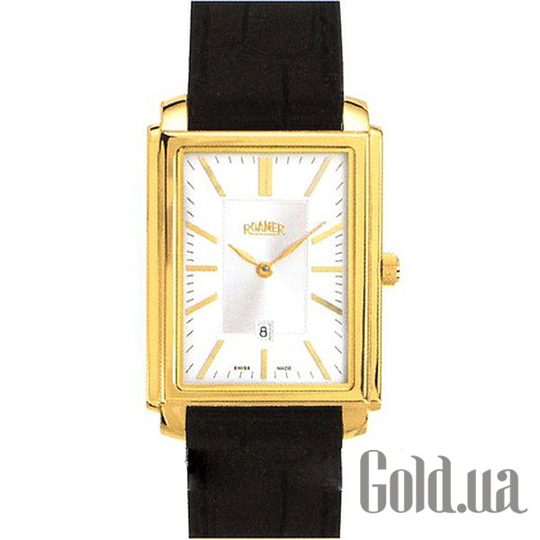 

Швейцарские часы Roamer, Classic Sapphire 511927.48.15.05