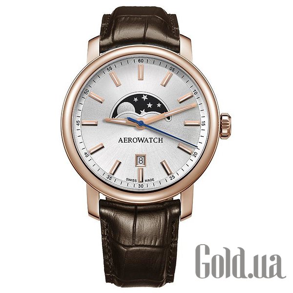 

Швейцарские часы Aerowatch, Мужские часы 08937RO01