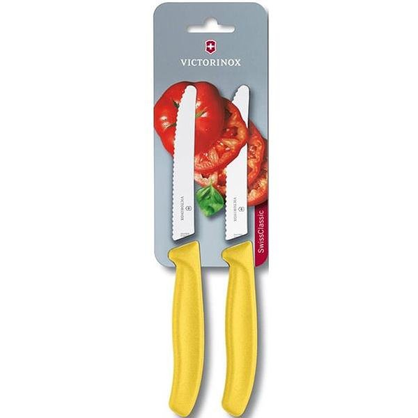 Victorinox Набор ножей SwissClassic 6.7836.L118B