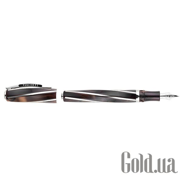 

Ручка Visconti, Перьевая ручка Divina Elegance Over Royal brown 23F 26371PDA55F