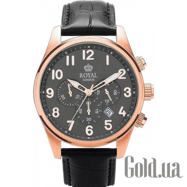 

Мужские часы Royal London, 41201-03