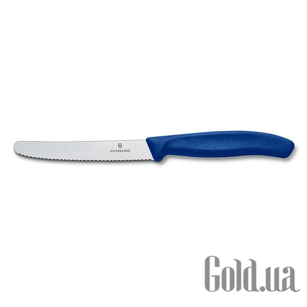 Купить Victorinox Кухонный нож SwissClassic Tomato&Sausage Vx67832