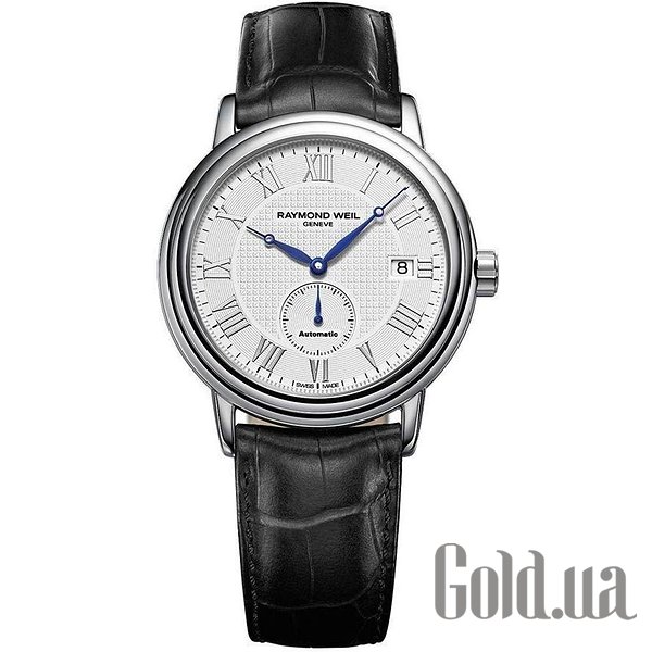 

Швейцарские часы Raymond Weil, Мужские часы Maestro Small Second 2838-STC-00308
