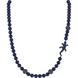 Rivoli Срібне кольє з кристалами, 1529927