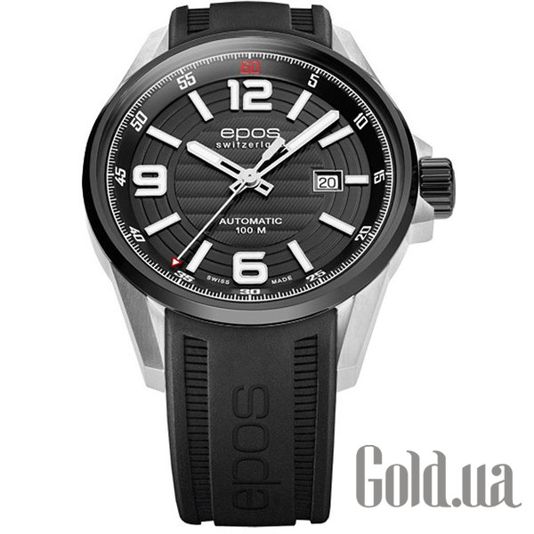 

Швейцарские часы Epos, Мужские часы Sportive 3425.131.35.55.55