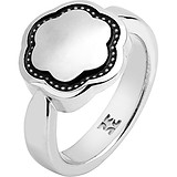 Женское серебряное кольцо с эмалью, 1555015