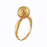 Женское золотое кольцо, 1608775