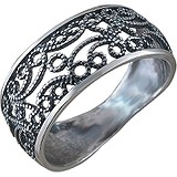 Женское серебряное кольцо, 1614663
