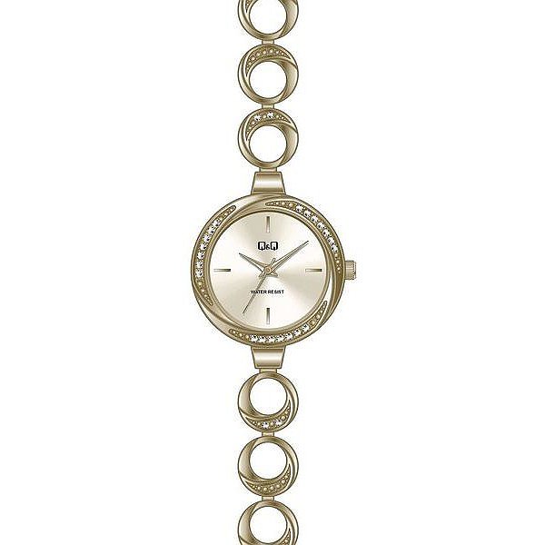 Q&Q Женские часы Fashion F645J010Y