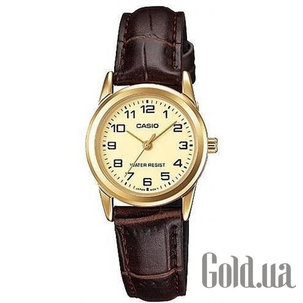 Casio Женские часы LTP-V001GL-9B (А) LTP-V001GL-9B (А)