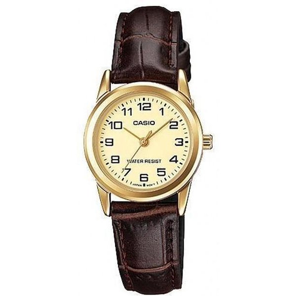 Casio Женские часы LTP-V001GL-9B (А) LTP-V001GL-9B (А)