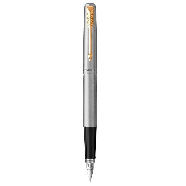 Parker Перьевая ручка Jotter 17 SS GT FP M 16 012