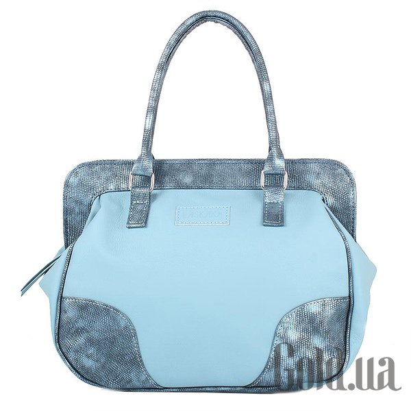 

Сумки женские Laskara, Синий;голубой, Женская сумка LK-10246-sky-blue