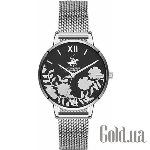 Купить Beverly Hills Polo Club Женские часы BH9671-02