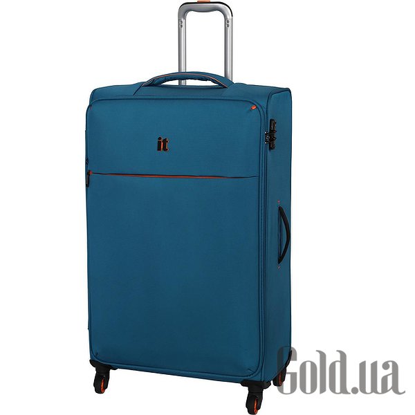 

Дорожная сумка IT Luggage, Голубой, Чемодан Glint IT12-2357-04-L-S010