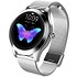 UWatch Смарт часы Smart VIP Lady Silver 2276 (bt2276) - фото 1