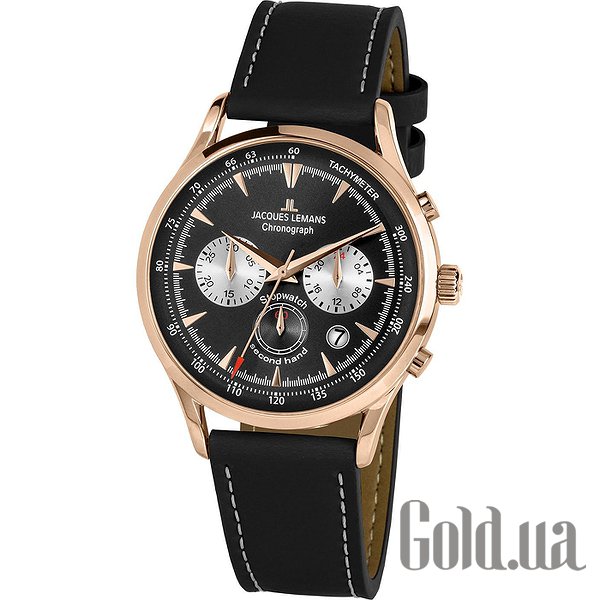 

Мужские часы Jacques Lemans, Мужские часы 1-2068E