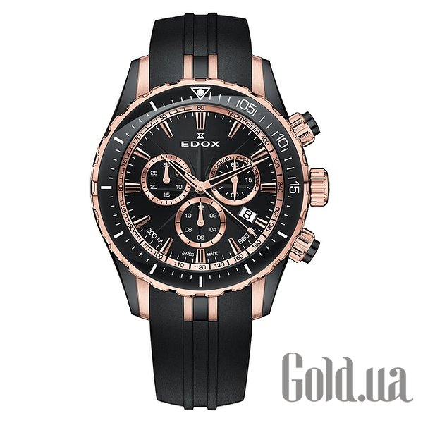 

Швейцарские часы Edox, Мужские часы 10248 357RN NIRR