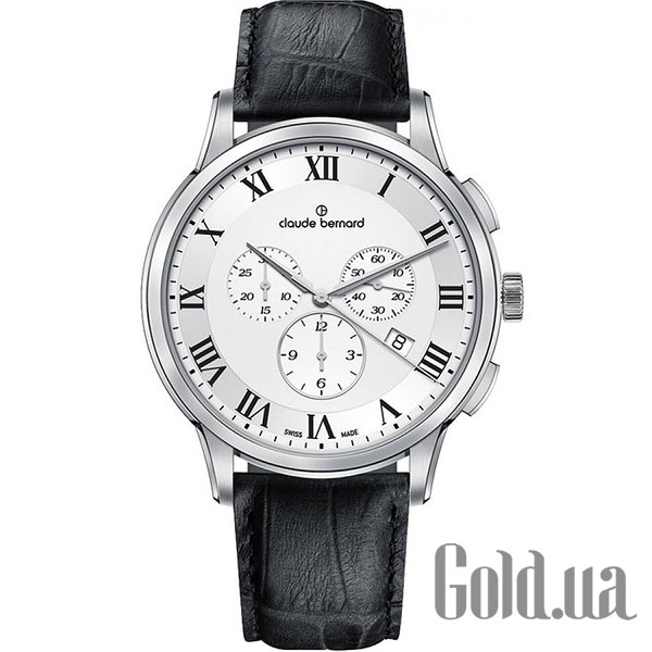 

Швейцарские часы Claude Bernard, Мужские часы Classic 10237 3 ARN